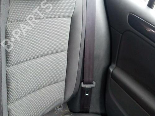 Used Rear left belt tensioner VW GOLF VI (5K1) 1.4 TSI (122 hp) 27127148