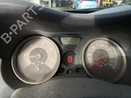 Right taillight RENAULT MEGANE II (BM0/1_, CM0/1_) 1.5 dCi (BM1E, CM1E) | BP27131455C35 
