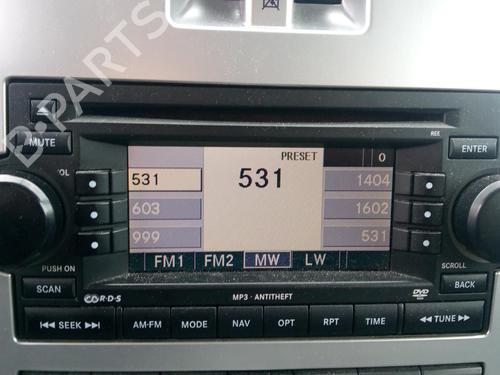 Bilradio CHRYSLER PT CRUISER (PT_) 2.2 CRD (150 hp) 27143169