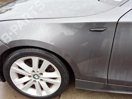 Used Left front fenders BMW 1 (E87) 120 d (163 hp) 27147833