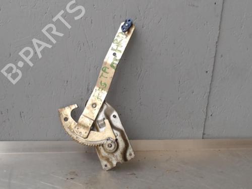 Used Rear right window mechanism FORD FIESTA III (GFJ) 1.1 (50 hp) 27117938