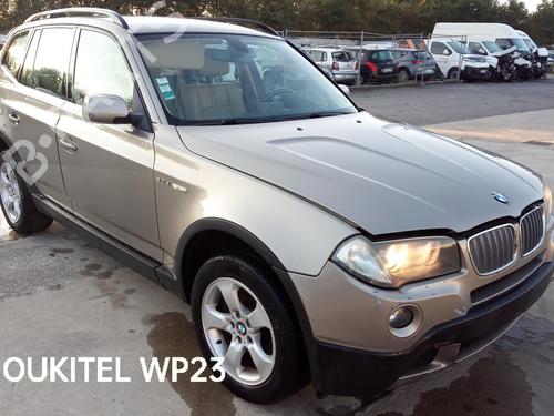 Used Subframe BMW X3 (E83) xDrive 35 d (286 hp) 27140325