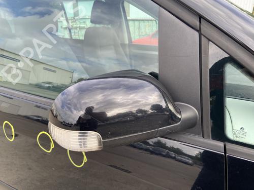 Used Right mirror VW TOURAN (1T1, 1T2) 1.9 TDI (105 hp) 28493467