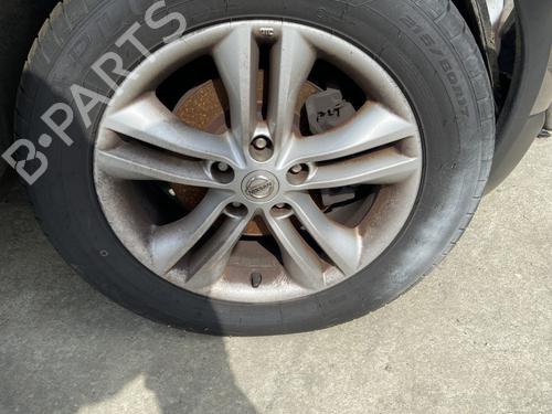Used Rim NISSAN QASHQAI I (J10, NJ10) 1.5 dCi (110 hp) 29160999