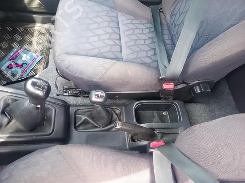 Used Seat buckle MITSUBISHI PAJERO PININ I (H6_W, H7_W) 2.0 GDI (H67W, H77W) (129 hp) 27125100