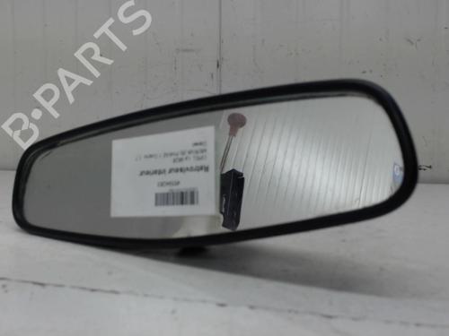Used Rear mirror OPEL MERIVA B MPV (S10) 1.7 CDTI (75) (110 hp) 27118894
