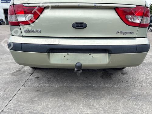 Used Rear bumper Rear bumper 37008210 37008210