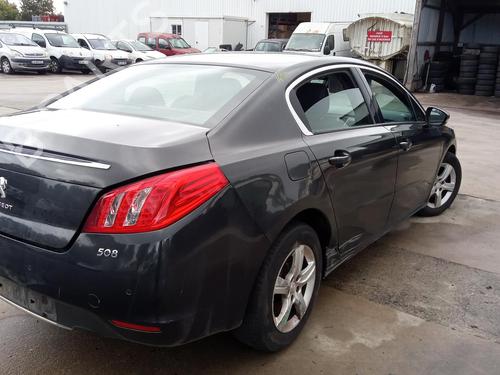 Climate control PEUGEOT 508 I (8D_) 1.6 HDi | BP27141454I5 - Image 7