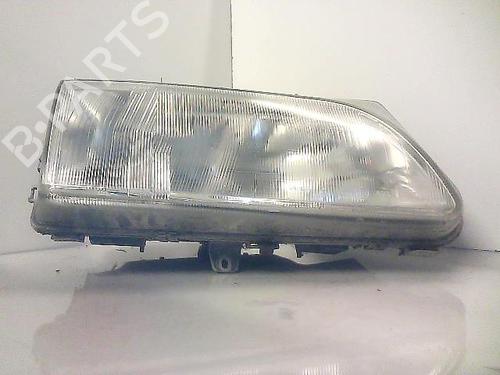 Used Right headlight CITROËN EVASION MPV (22, U6) 2.1 TD (109 hp) 27143683