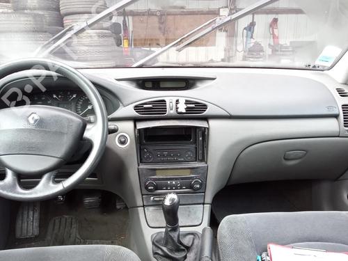 Left sun visor RENAULT LAGUNA II (BG0/1_) 1.8 16V (BG04, BG0B, BG0C, BG0V) | BP27144943I1  - Image 8