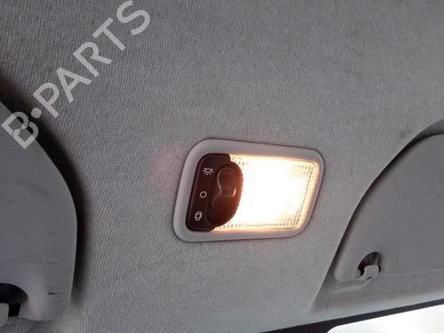 Used Interior roof light TOYOTA AYGO (_B1_) 1.4 D-4D (WNB10_, WNB10R) (54 hp) 27144692