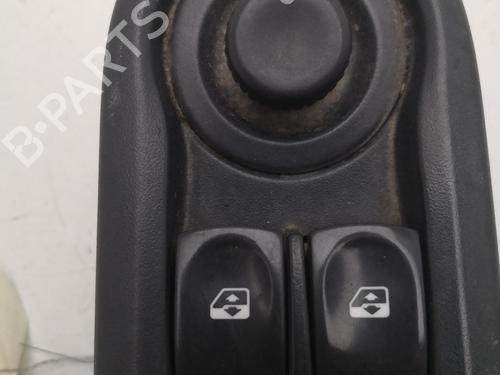Left front window switch RENAULT CLIO III (BR0/1, CR0/1) 1.5 dCi (BR17, CR17) | BP32864899I27 - Image 3