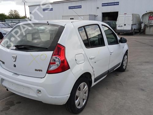 Seat buckle DACIA SANDERO 1.4 (BS0C, BS0A, BS0G, BS1F, BS0E) | BP27135122I32 - Image 6