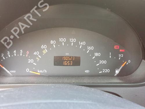 Køler MERCEDES-BENZ A-CLASS (W168) A 190 (168.032, 168.132) | BP27136382M31 