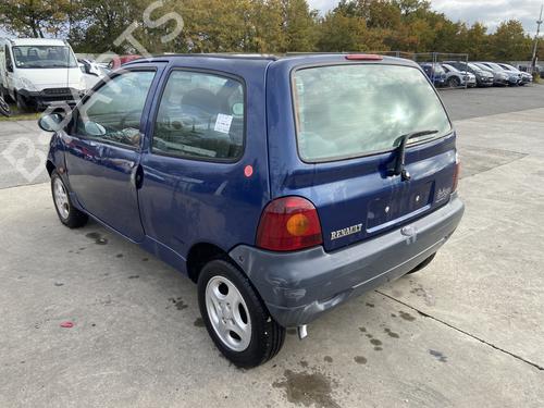 Napinacz pasa bezpieczeństwa przedni lewy RENAULT TWINGO I (C06_) 1.2 (C066, C068) | BP29978096C87 