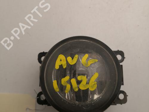 Used Left front fog light RENAULT MEGANE II (BM0/1_, CM0/1_) 1.6 16V (BM0C, CM0C) (113 hp) 27148117