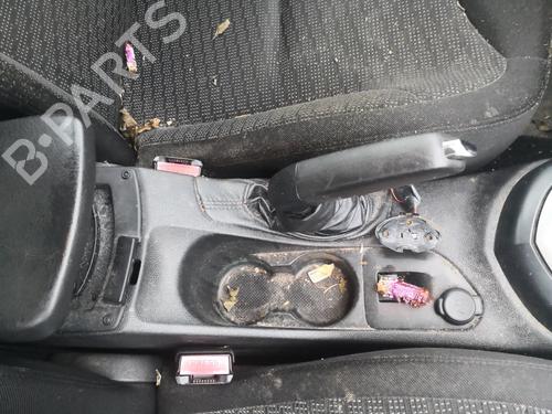 Used Seat buckle PEUGEOT 308 SW I (4E_, 4H_) 1.6 HDi (112 hp) 27147551