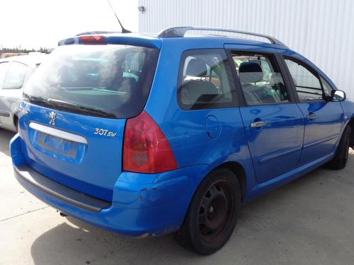 Tailgate PEUGEOT 307 Break (3E) 2.0 HDI 110 | BP27123150C6 