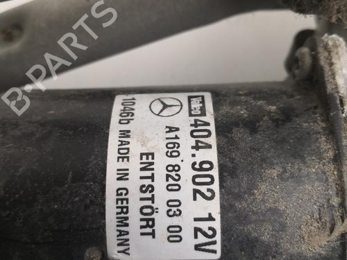 Front wiper motor MERCEDES-BENZ A-CLASS (W169) A 180 CDI (169.007, 169.307) | BP27139665M29 