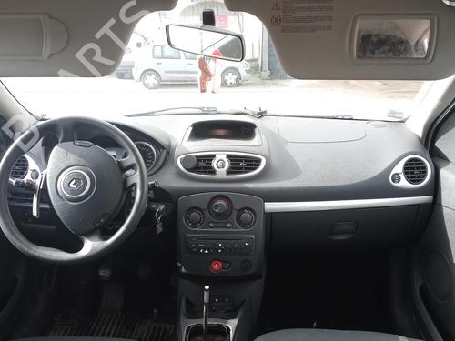 Airbag module RENAULT CLIO III Grandtour (KR0/1_) 1.5 dCi (KR0G) (68 hp) 27142613