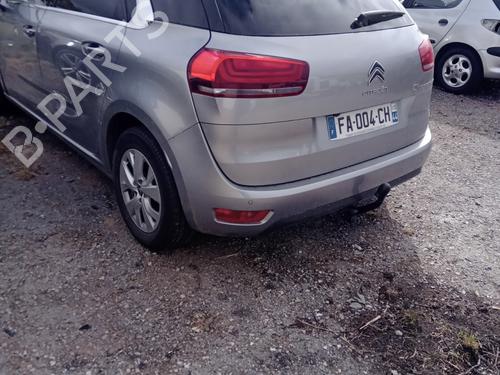 Left taillight CITROËN C4 SPACETOURER (3D_) 1.2 PureTech 130 | BP27110973C34 
