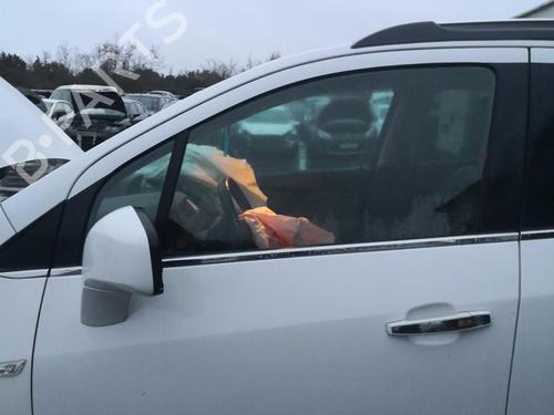 Used Front left lock OPEL MOKKA / MOKKA X (J13) 1.7 CDTI 4x4 (_76) (131 hp) 27146265