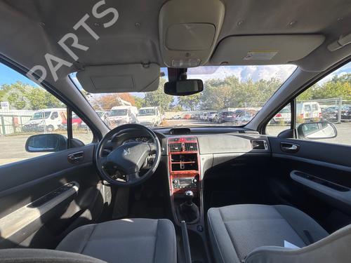 Left front window switch PEUGEOT 307 (3A/C) 1.6 HDi 110 | BP40201161I27 - Image 5