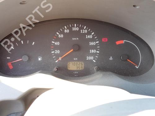 Steering column NISSAN MICRA II (K11) 1.5 D | BP27142860M21 