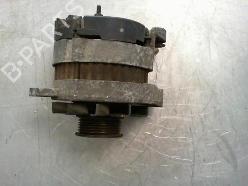 Alternator RENAULT CLIO I (B/C57_, 5/357_) 1.9 D (B/C/S576, B/C/S57L) | BP27117829M7 