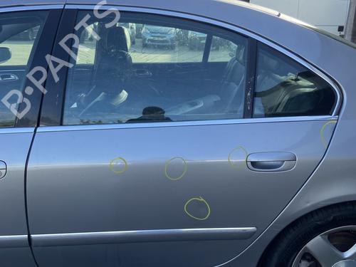 Used Left rear door PEUGEOT 607 (9D, 9U) 2.7 HDi 24V (204 hp) 30113963