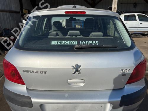 tailgate-peugeot-307-3ac-2000-2001-2002-2003-2004-2005-2006-2007-2008-2009-2010-2011-2012-39663385 main image