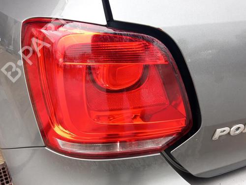 Used Left taillight VW POLO V (6R1, 6C1) 1.6 TDI (90 hp) 27134471