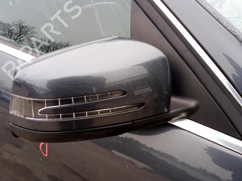 Used Right mirror MERCEDES-BENZ C-CLASS T-Model (S204) C 200 CDI (204.207) (136 hp) 27101529