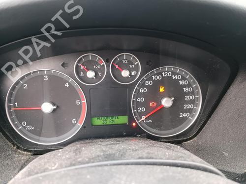Used ECU airbags FORD FOCUS II (DA_, HCP, DP) 2.0 TDCi (136 hp) 27123822