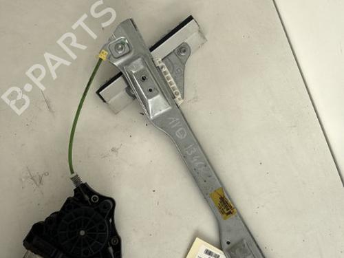 Front right window mechanism OPEL CORSA D (S07) 1.3 CDTI (L08, L68) | BP27123374C23 