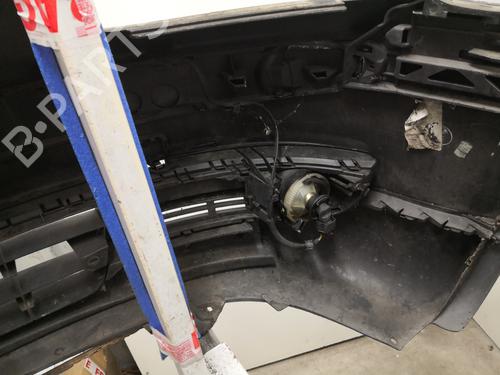 Front bumper VW TOURAN (1T1, 1T2) 1.9 TDI | BP28493458C7 