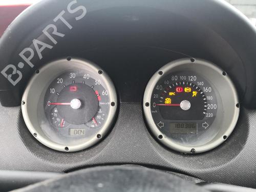 Kombiinstrument VW POLO (6N2) 1.4 (60 hp) 27131335
