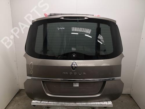 Tailgate RENAULT MODUS / GRAND MODUS (F/JP0_) 1.5 dCi (JP0G, JP0H) | BP27106668C6 
