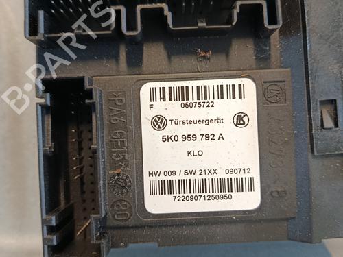 Front right window mechanism VW TOURAN (1T3) 1.6 TDI | BP27112617C23 - Image 2