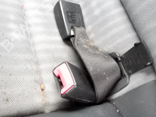 Used Seat buckle BMW 1 (E87) 120 d (163 hp) 27147856