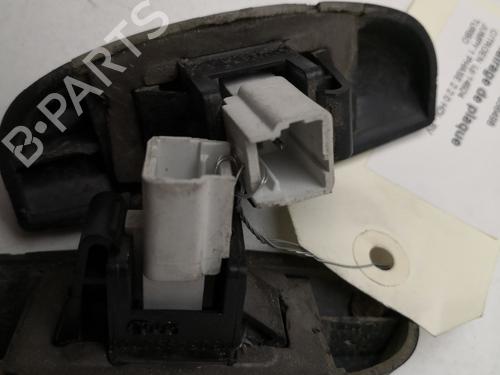 Licence plate light CITROËN JUMPY I Van (BS_, BT_, BY_, BZ_) 2.0 HDi 95 | BP30128222I40