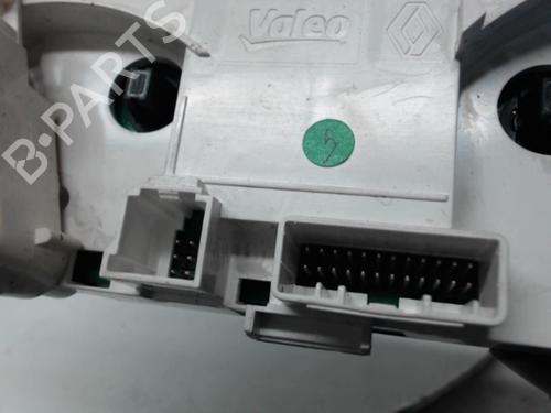 Climate control RENAULT MEGANE III Hatchback (BZ0/1_, B3_) 1.5 dCi (BZ09, BZ0D, BZ1W, BZ29, BZ14) | BP27116544I5 