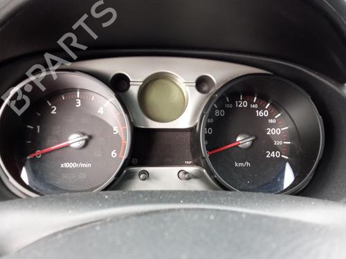 Used Instrument cluster NISSAN QASHQAI / QASHQAI +2 I (J10, NJ10, JJ10E) 1.5 dCi (106 hp) 27102676