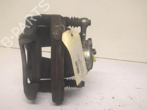 Used Left front brake caliper Left front brake caliper RENAULT MEGANE IV Grandtour (K9A/M/N_) 1.5 dCi 110 (110 hp) 27117471 27117471