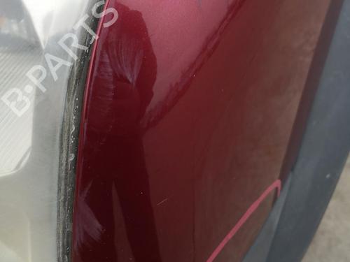 Left front fenders FORD TOURNEO CONNECT 1.8 TDCi | BP27131540C41 