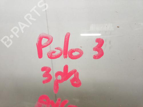 Front left door window VW POLO III (6N1) 60 1.4 | BP27140448C18 