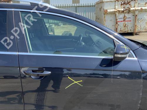 Used Front right door window VW PASSAT B7 Variant (365) 2.0 TDI (140 hp) 27114442