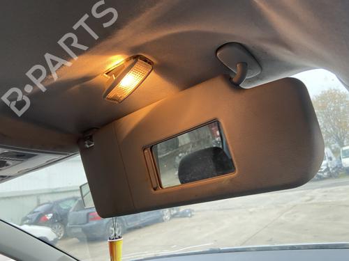 right-sun-visor-vw-polo-iv-9n_-9a_-2001-2002-2003-2004-2005-2006-2007-2008-2009-2010-2011-2012-2013-2014-30689891 main image