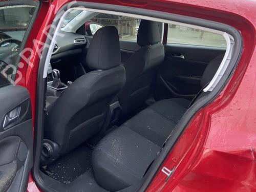 Gummiliste PEUGEOT 308 II (LB_, LP_, LW_, LH_, L3_) 1.6 HDi / BlueHDi 115 (115 hp) 32022591