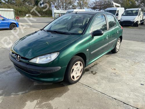 Used Left front brake caliper PEUGEOT 206 Hatchback (2A/C) 1.4 i (75 hp) 30299889